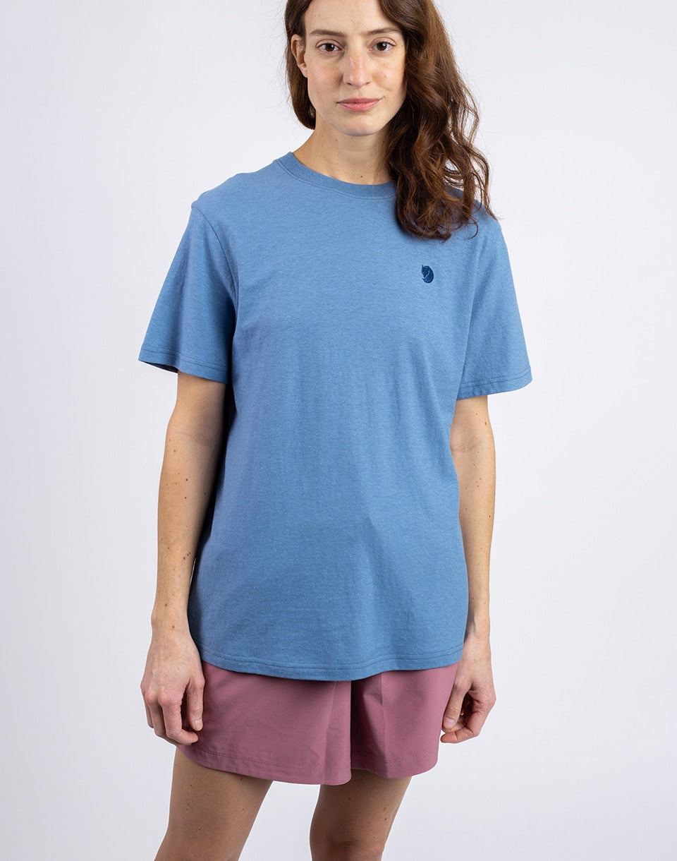 Hemp Blend T-Shirt W