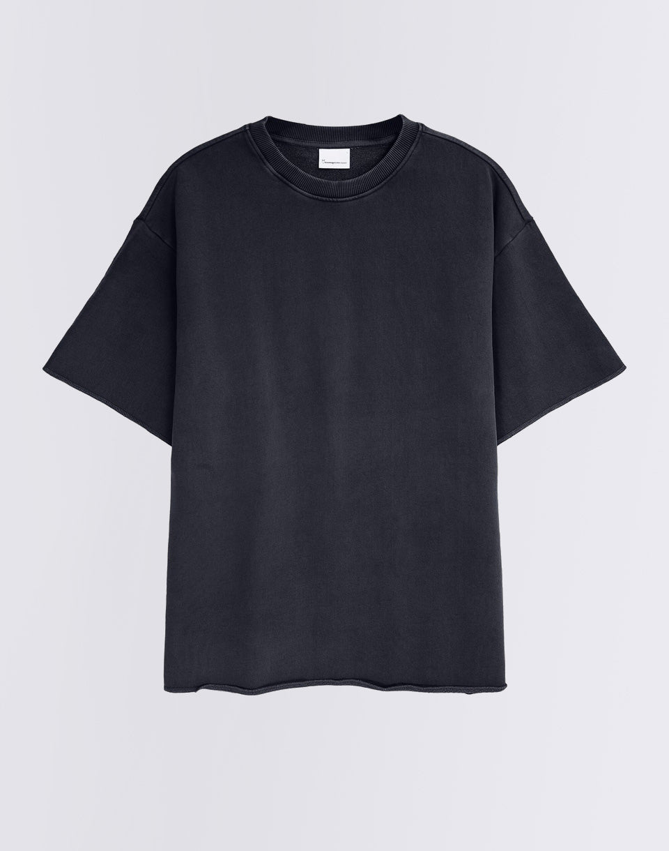 Loose Fit Reactive Dyed Sweat T-shirt