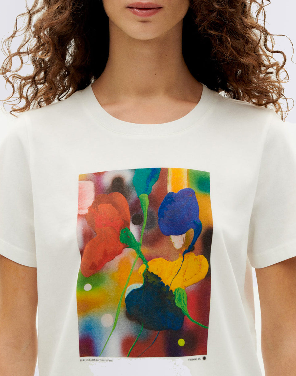 Colors Feuz Ida T-Shirt