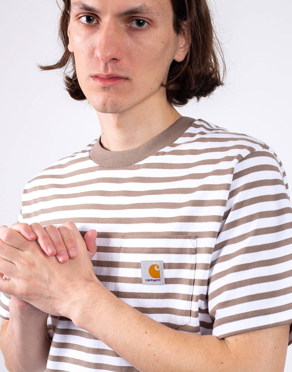 S/S Seidler Pocket T-Shirt