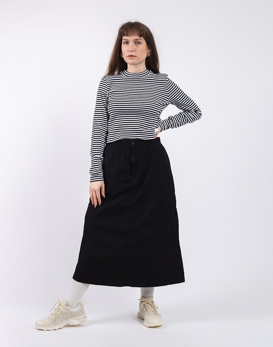 W' Jet Cargo Skirt