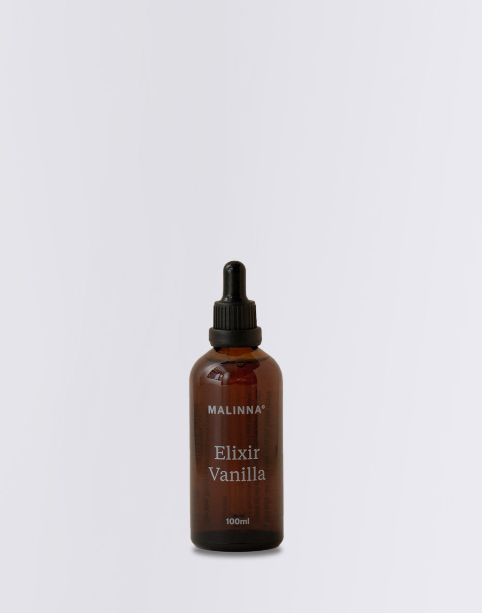 Elixir Vanilla 100ml