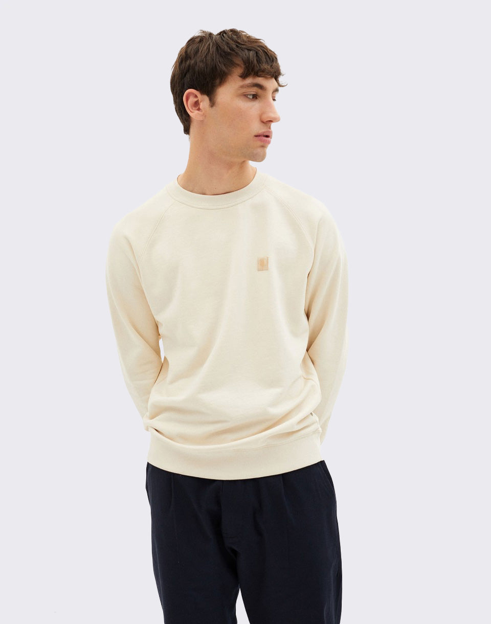 Sol Ivory Sweatshirt