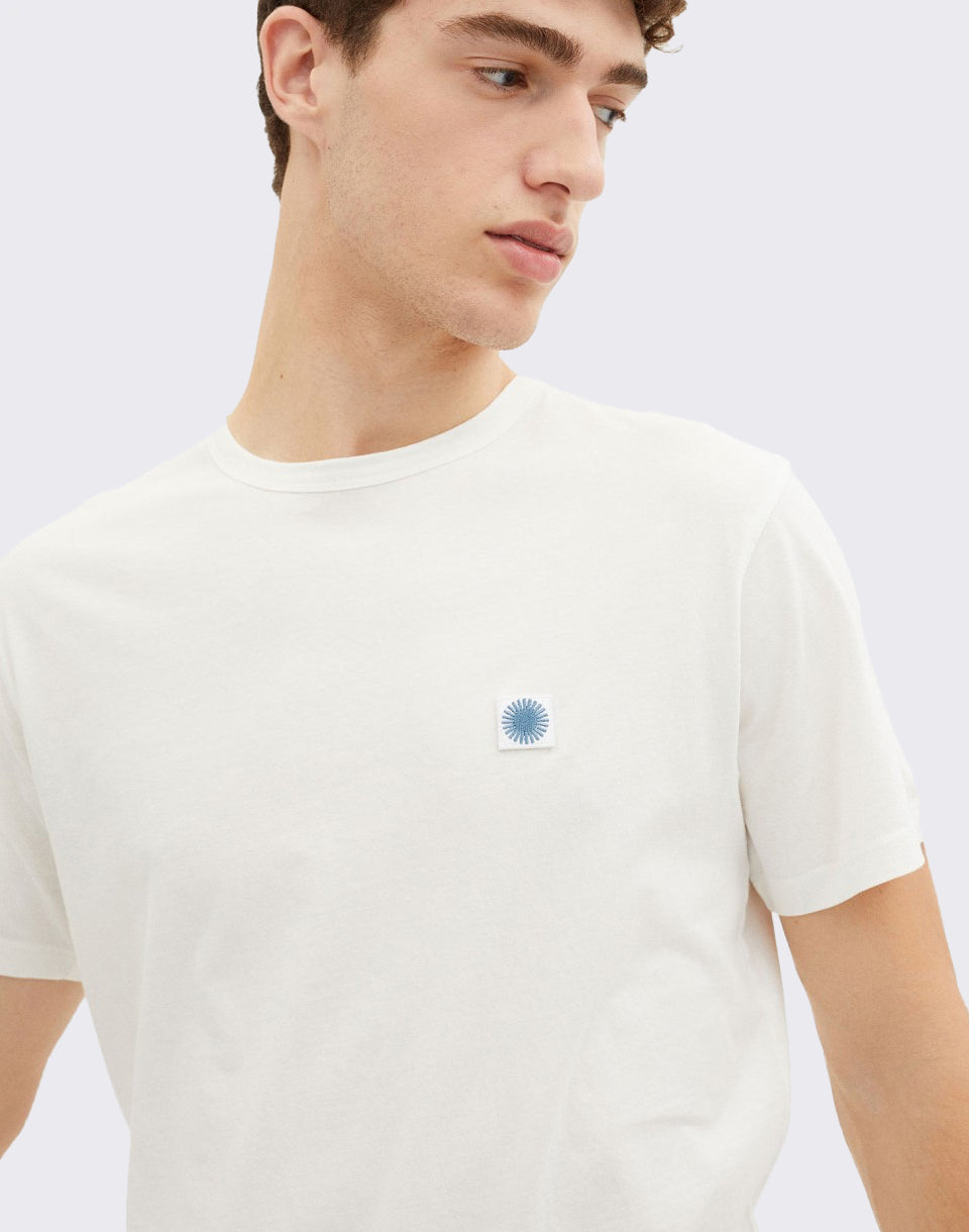 Indigo Sol White T-Shirt