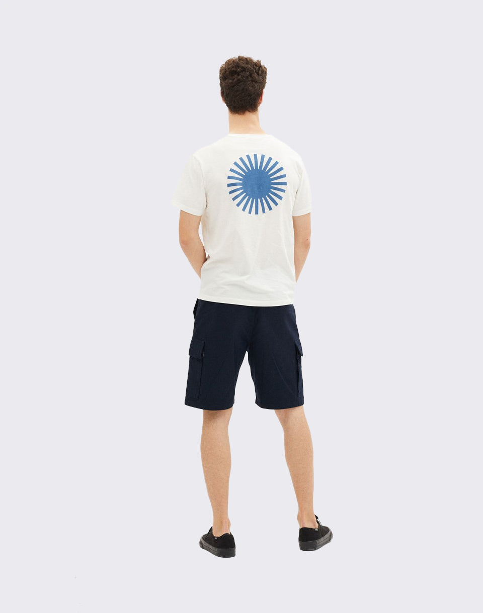 Indigo Sol White T-Shirt