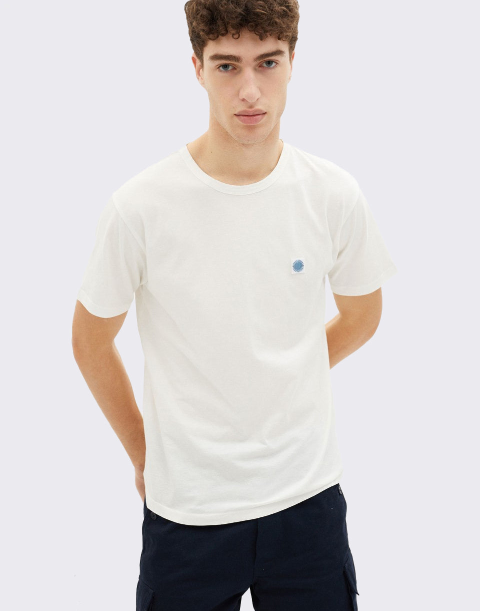 Indigo Sol White T-Shirt