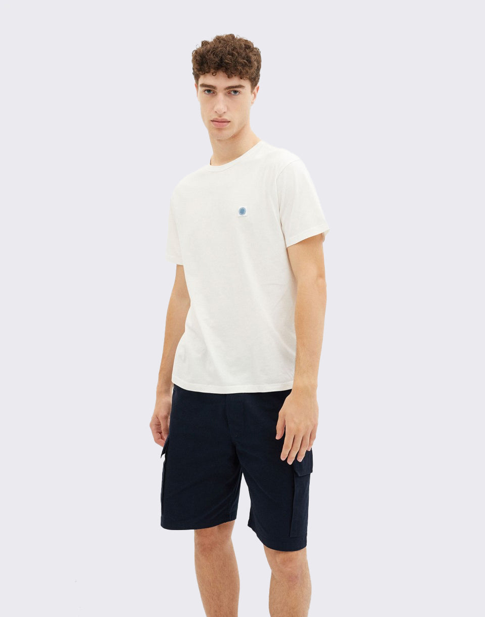 Indigo Sol White T-Shirt